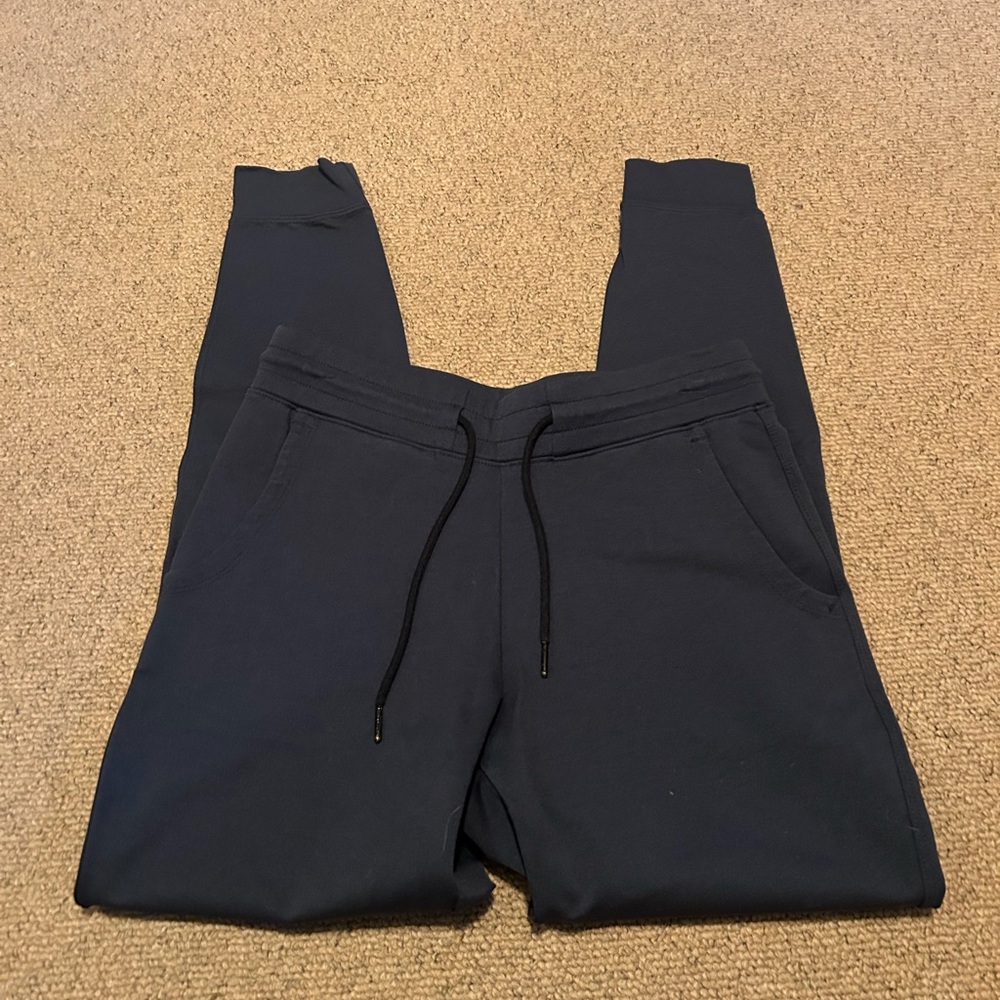 Navy Blue Joggers